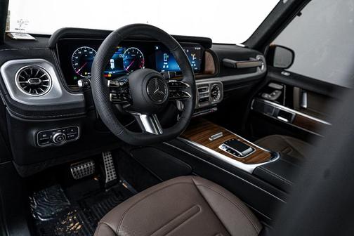 2025 Mercedes-Benz G-Class G 550 4MATIC