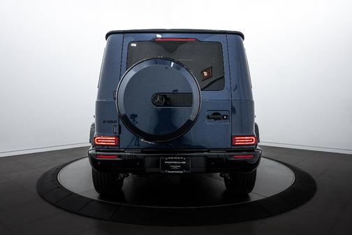 2025 Mercedes-Benz G-Class G 550 4MATIC