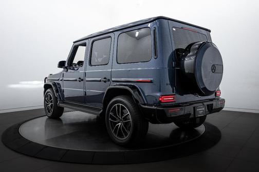 2025 Mercedes-Benz G-Class G 550 4MATIC