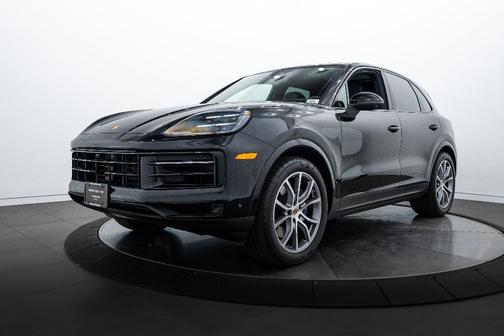 2025 Porsche Cayenne