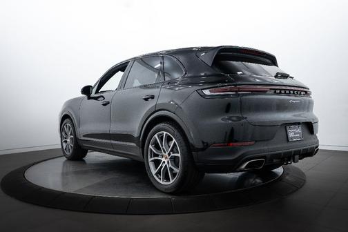 2025 Porsche Cayenne