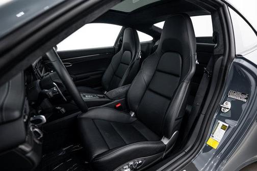 2019 Porsche 911 Turbo S