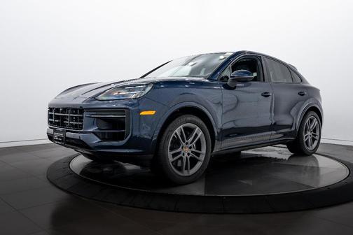 2025 Porsche Cayenne Cayenne