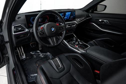 2023 BMW M3 Competition xDrive