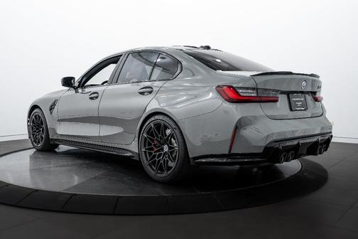 2023 BMW M3 Competition xDrive