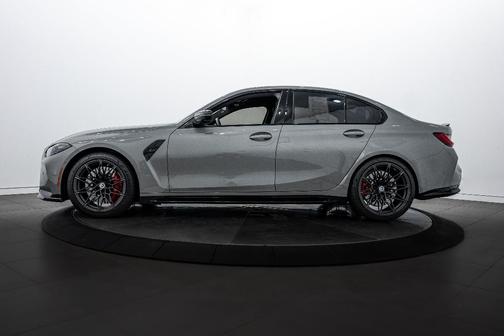 2023 BMW M3 Competition xDrive
