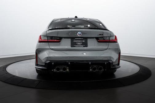 2023 BMW M3 Competition xDrive