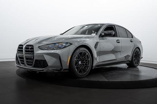 2023 BMW M3 Competition xDrive