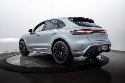 2026 Porsche Macan GTS