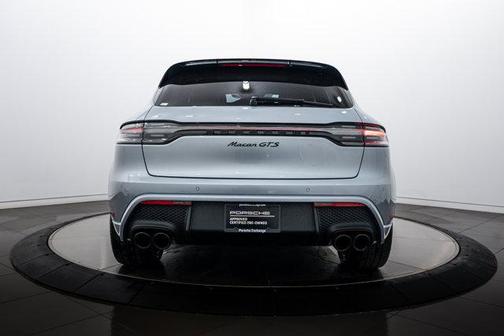 2026 Porsche Macan GTS
