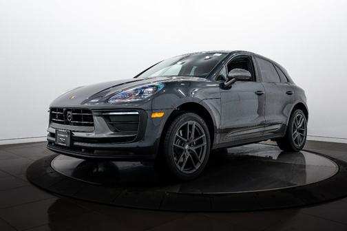 2026 Porsche Macan T