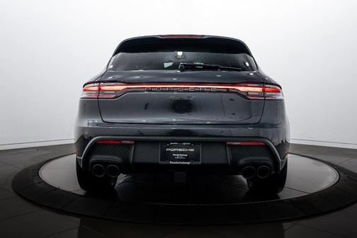 2026 Porsche Macan T