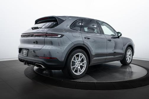 2025 Porsche Cayenne
