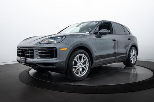 2025 Porsche Cayenne