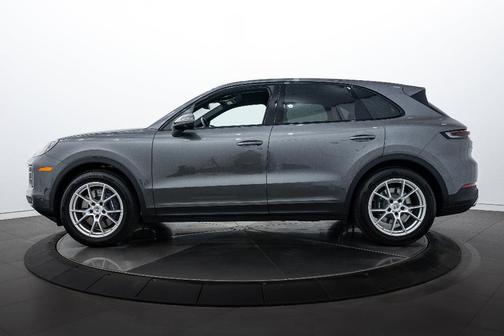 2025 Porsche Cayenne