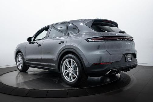 2025 Porsche Cayenne