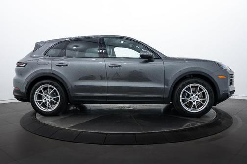 2025 Porsche Cayenne