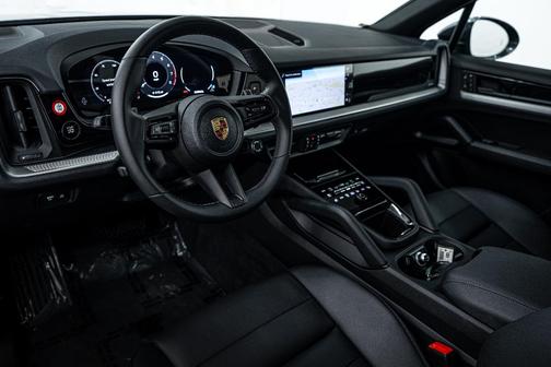 2025 Porsche Cayenne