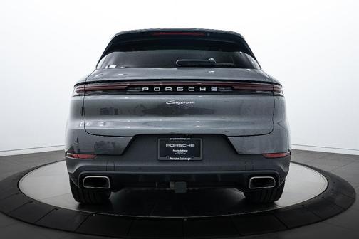 2025 Porsche Cayenne