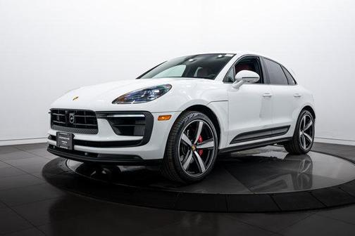 2025 Porsche Macan S