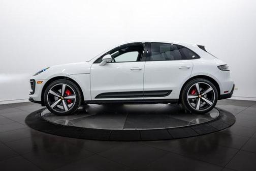 2025 Porsche Macan S