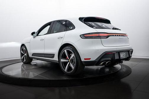2025 Porsche Macan S