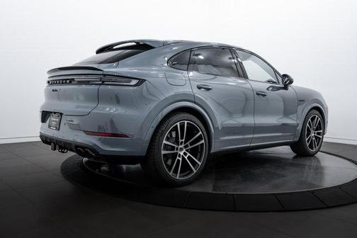 2026 Porsche Cayenne Turbo