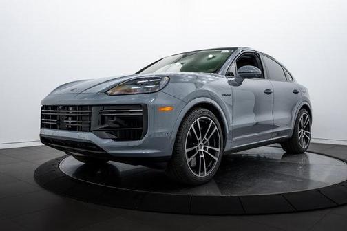 2026 Porsche Cayenne Turbo