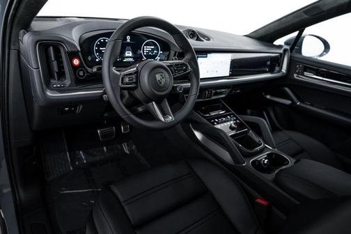 2026 Porsche Cayenne Turbo
