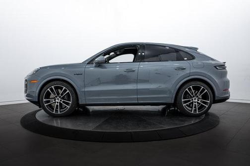 2026 Porsche Cayenne Turbo
