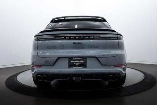 2026 Porsche Cayenne Turbo