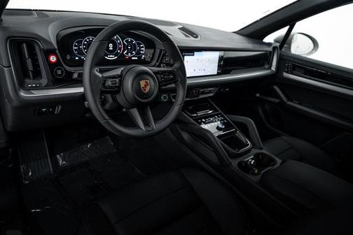 Chalk 2026 Porsche Cayenne Base