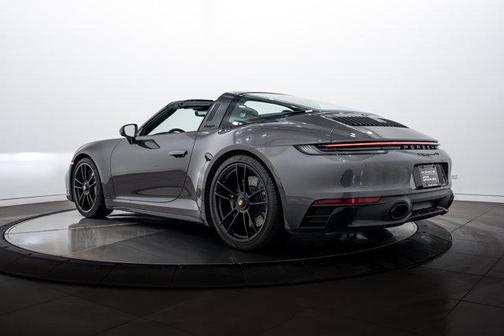 2024 Porsche 911 Targa 4 GTS
