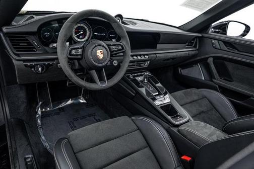 2024 Porsche 911 Targa 4 GTS