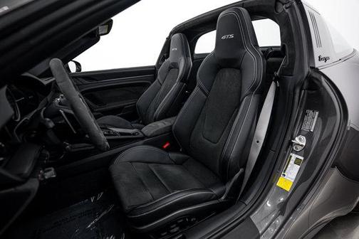 2024 Porsche 911 Targa 4 GTS