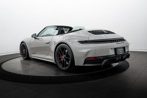Chalk 2026 Porsche 911 Carrera GTS