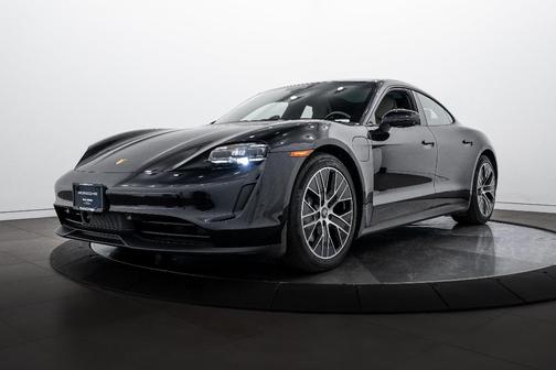 2024 Porsche Taycan 