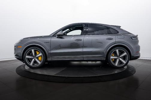 2026 Porsche Cayenne Turbo