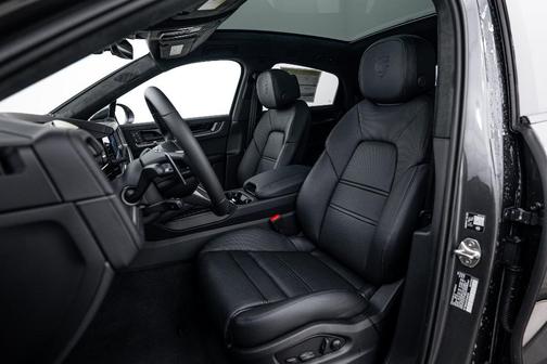 2026 Porsche Cayenne Turbo