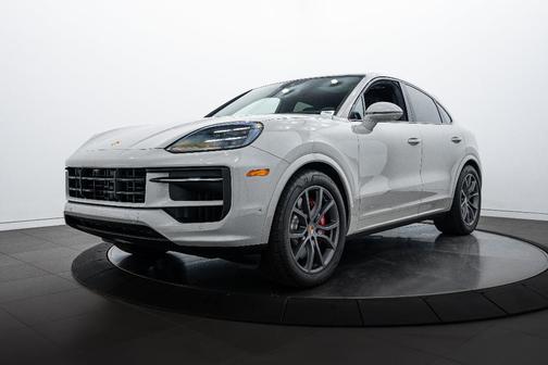2025 Porsche Cayenne S Coupe AWD