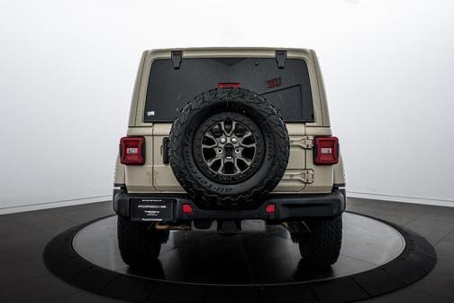2022 Jeep Wrangler Unlimited Rubicon 392
