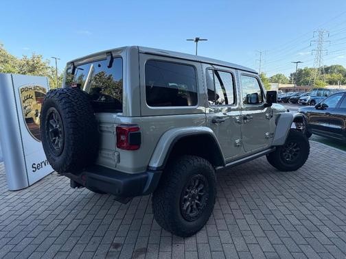 2022 Jeep Wrangler Unlimited Rubicon 392