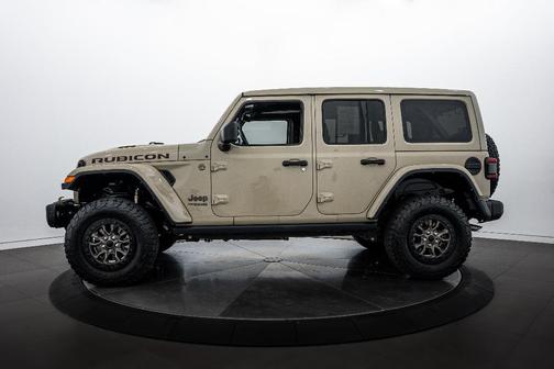 2022 Jeep Wrangler Unlimited Rubicon 392