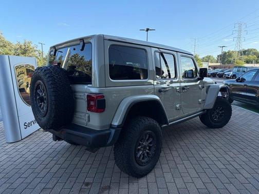 2022 Jeep Wrangler Unlimited Rubicon 392