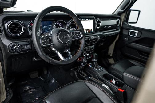 2022 Jeep Wrangler Unlimited Rubicon 392