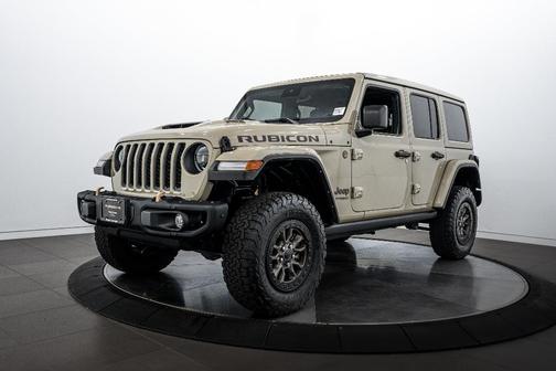 2022 Jeep Wrangler Unlimited Rubicon 392