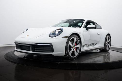 2022 Porsche 911 Carrera S