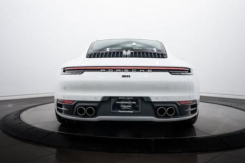 2022 Porsche 911 Carrera S