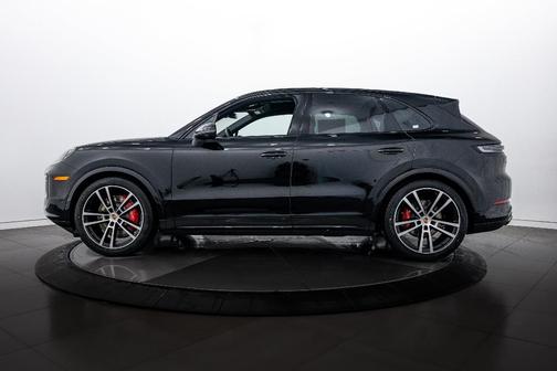 2026 Porsche Cayenne S