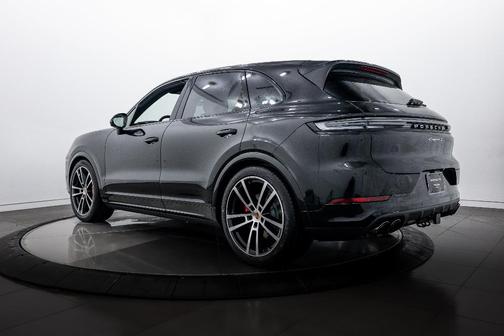 2026 Porsche Cayenne S